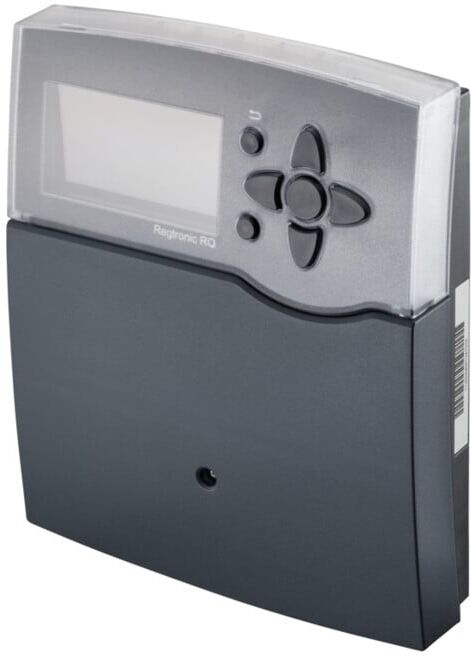 Oventrop Régulateur Regtronic RQ électrique, câblé, pièce de rechange pour Regumaq X/XZ-30 (1389099)