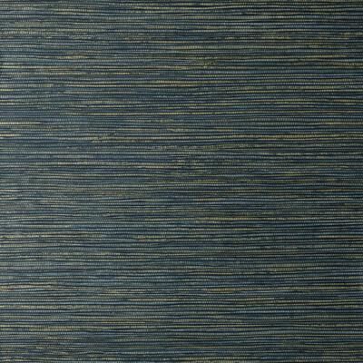 Fine Decor Fusion Navy Plain Wallpaper