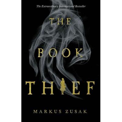 The Book Thief, Taschenbuch von Markus Zusak, Random House LLC US, 978-0-375-84220-7