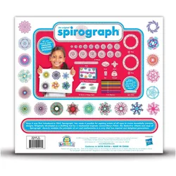 Sheny Spirograph Set