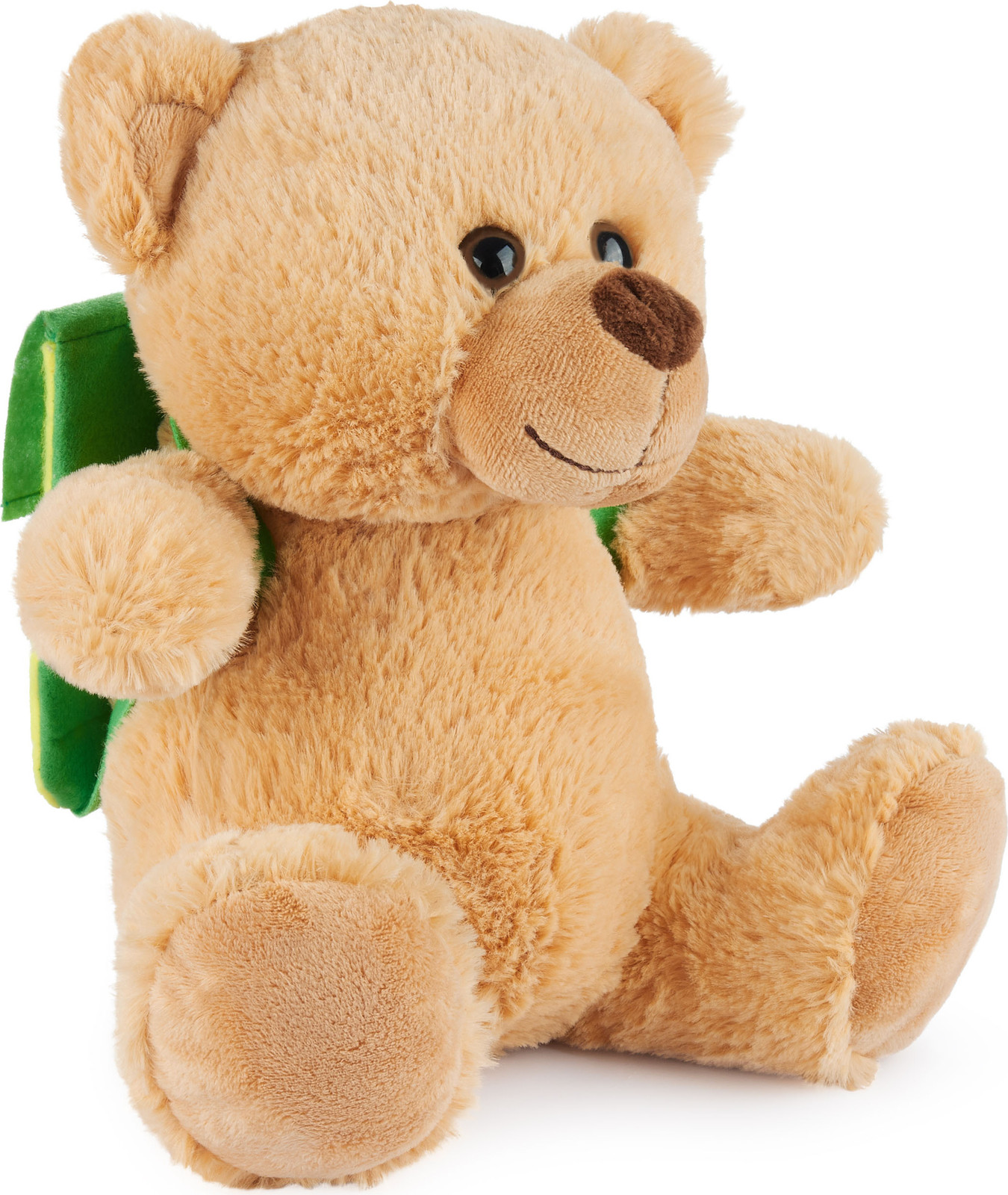 Brubaker Knuffelbeer Travel Buddy - 25 cm