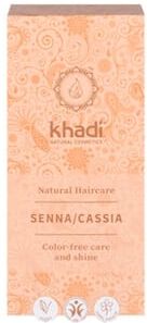 Khadi Henna Cassia-Neutra Pura 100g