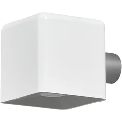 Konstsmide LED Wandleuchte Amalfi, weiss (7681-200)
