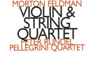 Rundel - Violin & String Quartet (1985) - Preis vom 09.10.2026 07:28:09 h