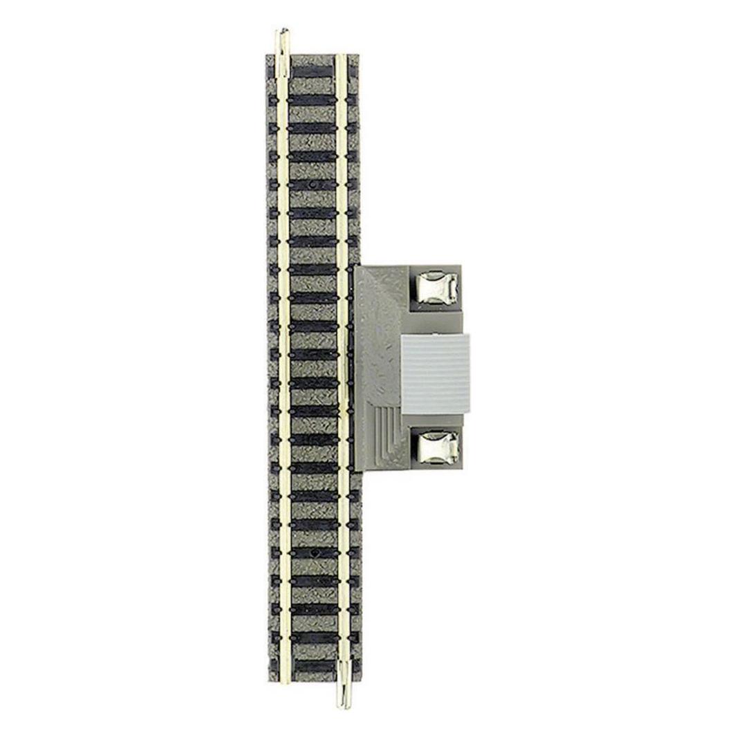Fleischmann N piccolo (mit Bettung) 9108 A (Spur N) (9108)