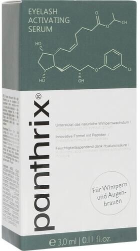 SnS Commerce GmbH PANTHRIX Wimpernaktivserum 3 ml