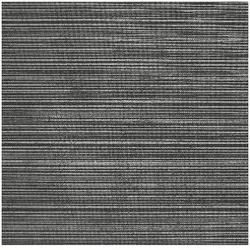 Novotex Schwarz dekorierte Deckenrolle Basic Weiß 120x50m