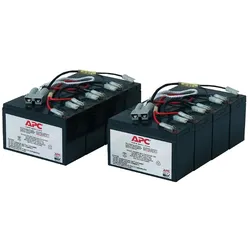 APC RBC12 APC Ersatzbatterie Nr. 12 mit 2 Jahren Garantie