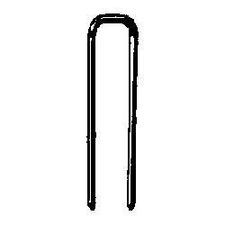 Revotool Heftklammern Typ K 97 (25 mm) (K97-25MM-VZ)