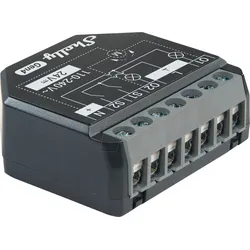 SHELLY 2PM G4 - Shelly 2PM Gen4, BT Matter Zigbee WLAN Messaktor, 2-Kanal