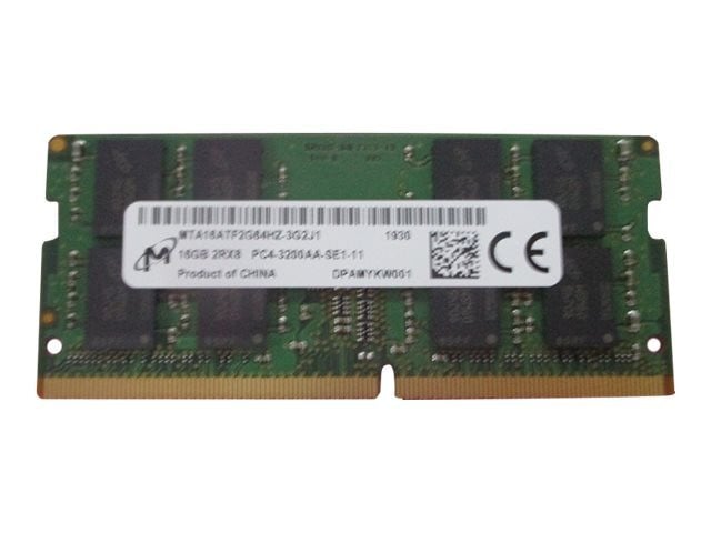 HP Geheugenmodule 16GB DDR4 3200 MHz 1.2V