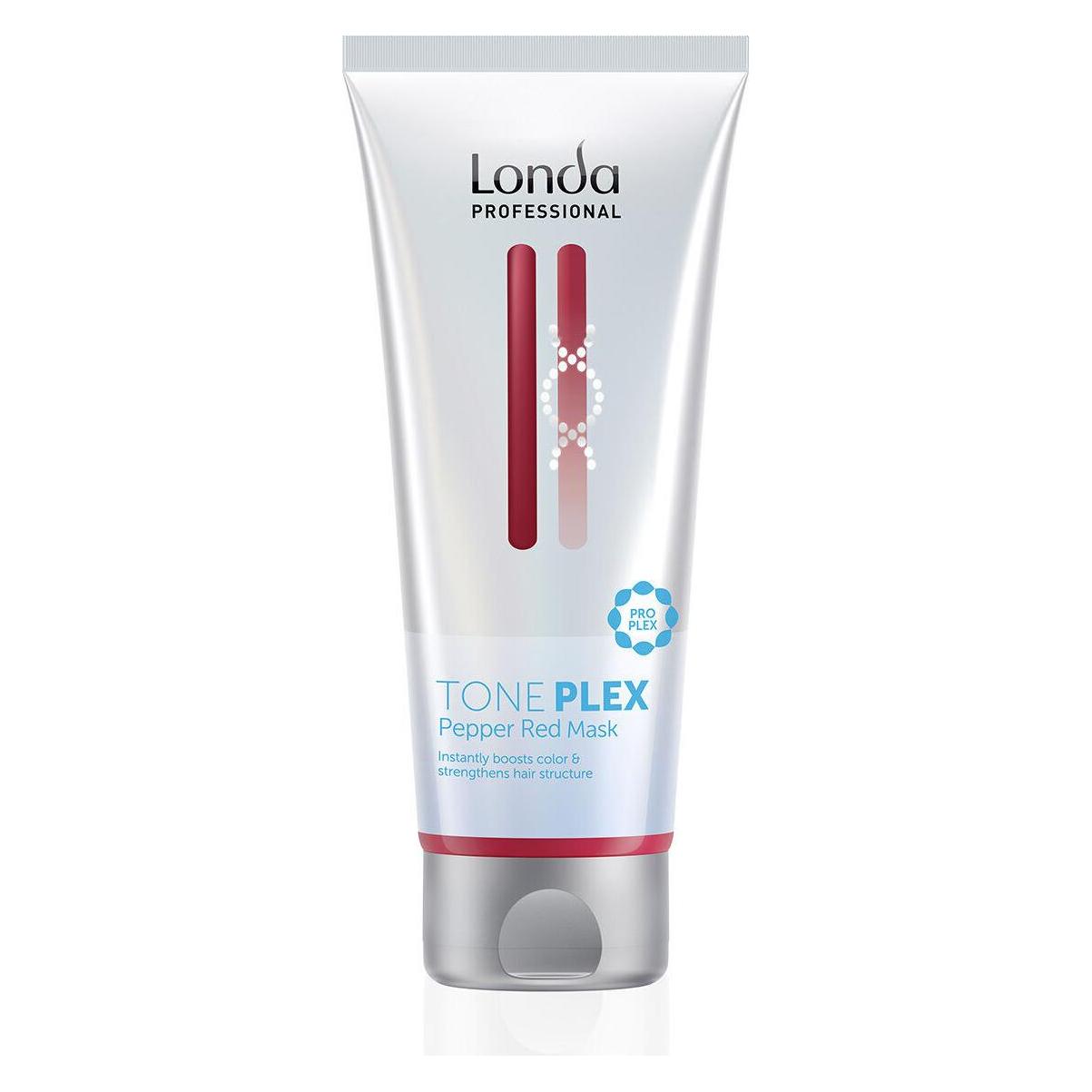 Londa Professional Toneplex Coloring Mask For Hair Red Pepper 200ml (200 ml) (54024170)