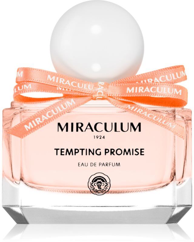 Miraculum Tempting Promise Eau de Parfum pour femme 50 ml