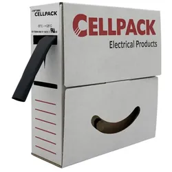 Cellpack Schrumpfschlauch SB 4.8-2.4 sw