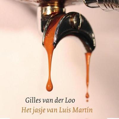 Het jasje van Luis Martin - Gilles van der Loo, Audio, 9789464301175