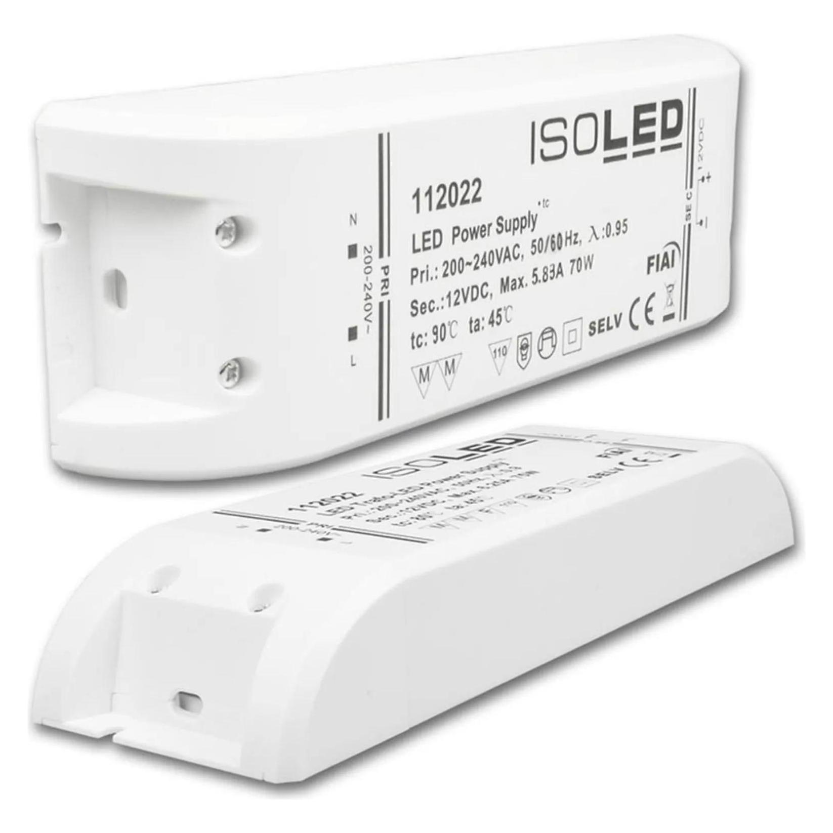Isoled Installationsmaterial (112023-Isoled-)