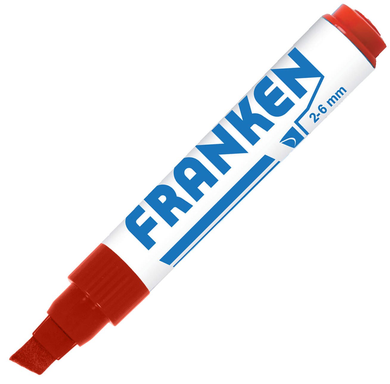 FRANKEN Flipchart-Marker Rot Z2200 01