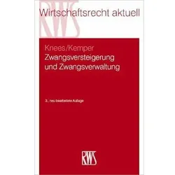 Zwangsversteigerung und Zwangsverwaltung, Fachbücher von Theodor Morvilius