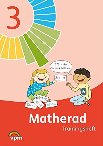 Nina Fiedel-Gellenbeck - Matherad / Trainingsheft 3. Schuljahr - Preis vom 09.10.2026 07:28:09 h