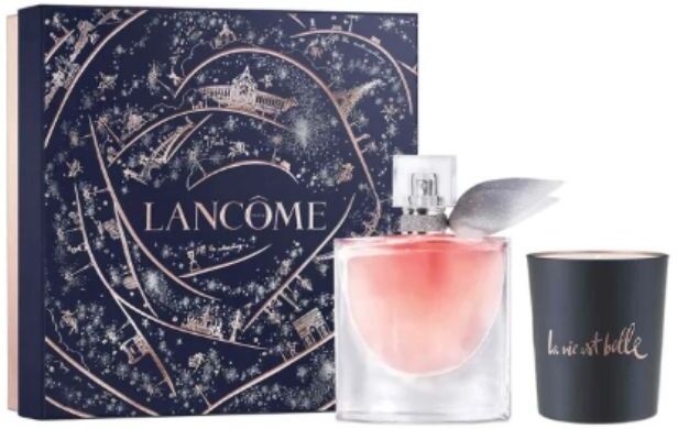 Lancome La Vie Est Belle 50ml 2pc Giftset