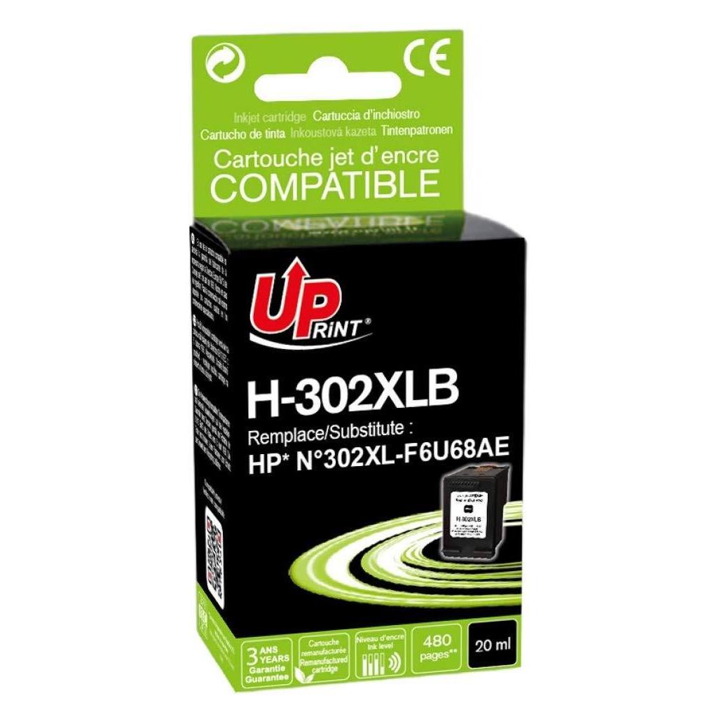 Print Tusz UPrint tusz F6U68AE (H-302XLB) (BK) (35534545)