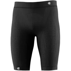 Bauerfeind Sports Herren Compression Tights Short schwarz