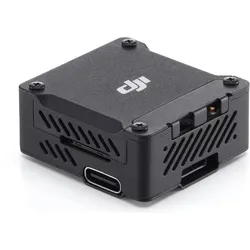 DJI O3 Lufteinheit - Übertragungsmodul (Drohnen Transmitter, DJI FPV, DJI Goggles 2), Drohne Zubehör, Schwarz