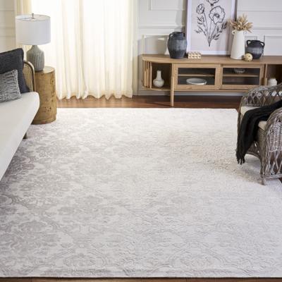 SAFAVIEH Handmade Mirage Kinda Modern Glamour Abstract Viscose Rug