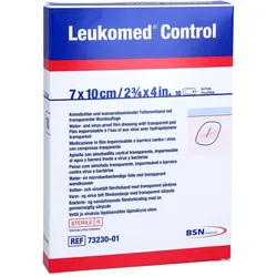 Leukomed Control 7x10 cm