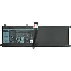 Dell Battery, 51WHR, 4 Cell (4 Zellen), Notebook Akku, Schwarz