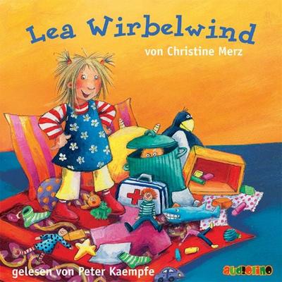 Lea Wirbelwind - Christine Merz, Audio, 4057664024626