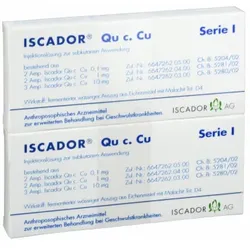 Iscador Qu C. Cu Serie I 14 ML