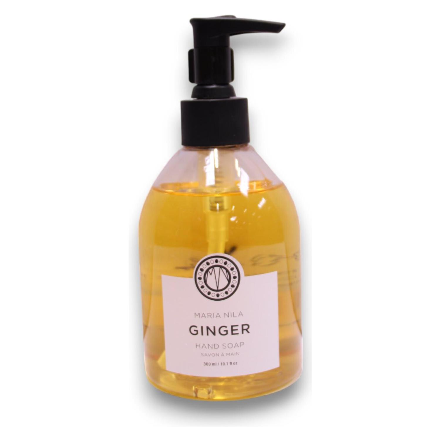 Maria Nila Ginger Hand Soap - (Flüssigseife, 300 ml) (4002)