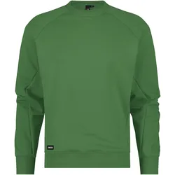 Dassy Sweatshirt Dolomiti - ulmengrün - XS