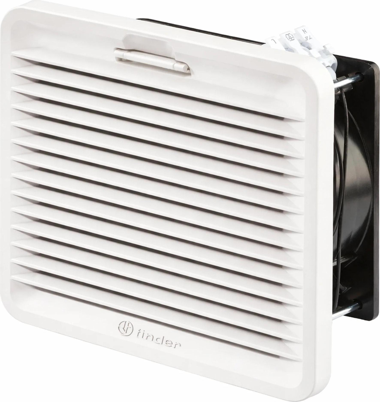 Finder filterventilator, 24 m3/u, 17 W