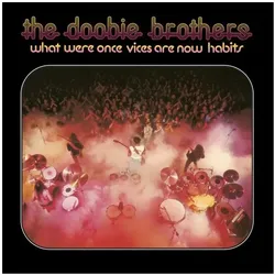Rhino, Schallplatten, What Were Once Vices Are Now Habits(Clear Vinyl) (The Doobie Brothers)