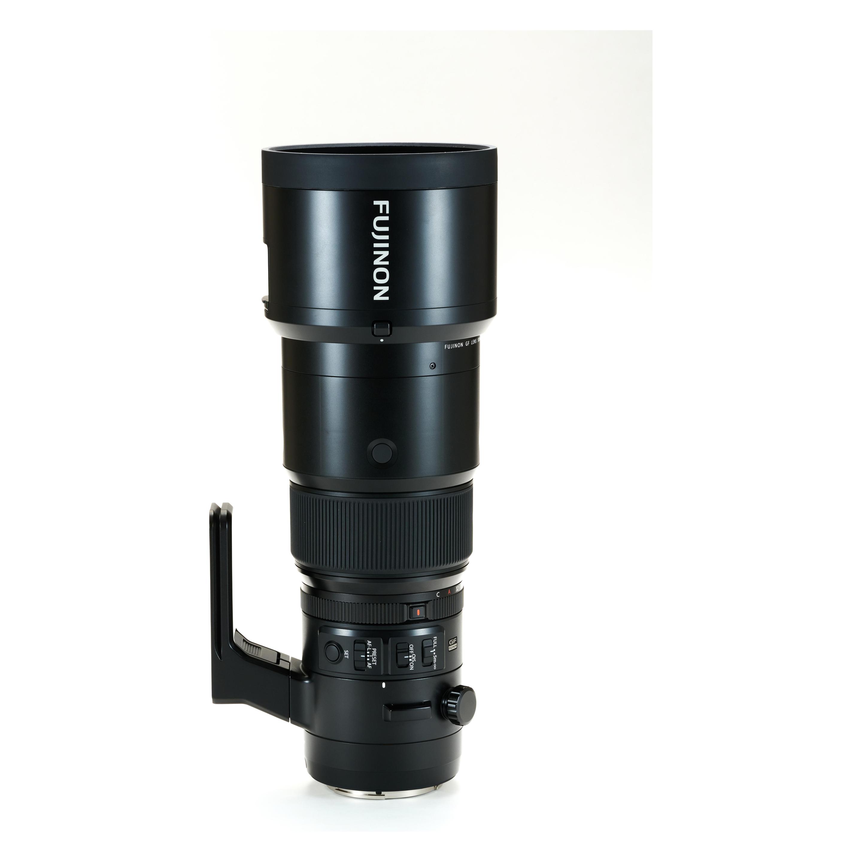 Fujifilm Fujinon GF 500mm F5.6 R LM OIS WR (Fujinon GF, Mittelformat) (4179507)