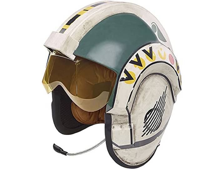 Replica elektronische helm Wedge Antilles