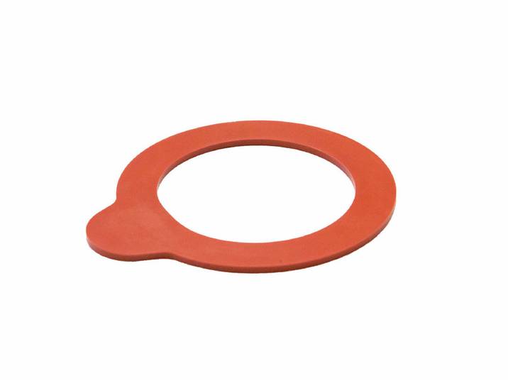 Lock Eat Ersatzgummi 6er-Pack 80mm