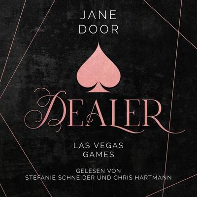 Dealer: Las Vegas Games - Jane Door, Audio, 4069828103344