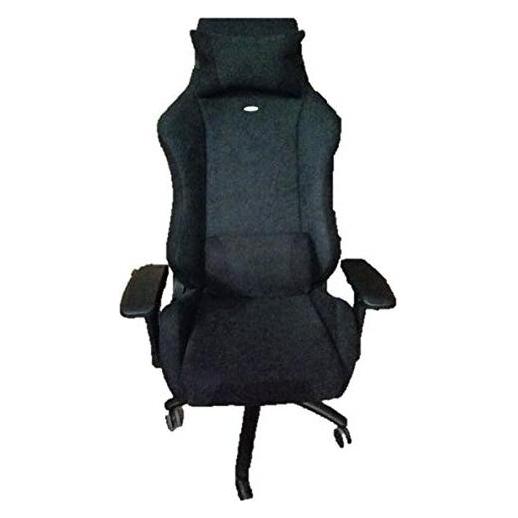 X Rocker Shadow 2.0 Stereo Audio Gaming Floor Rocker Blue (5121801)