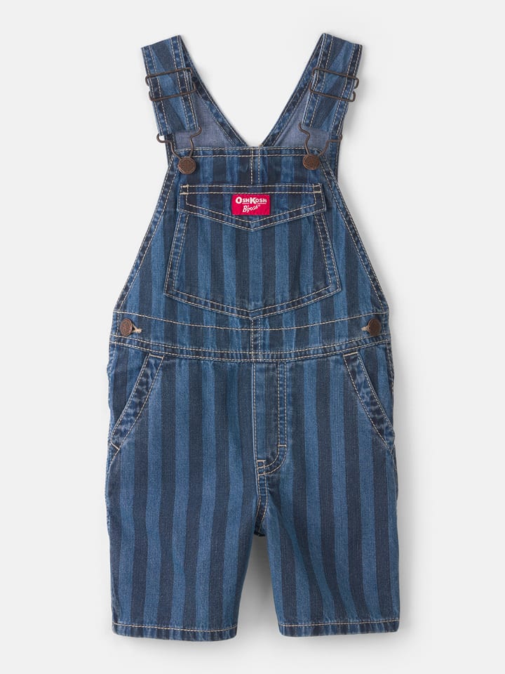 OshKosh Latzhose in Blau - 110