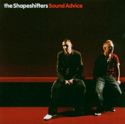 The Shapeshifters - Sound Advice - Preis vom 30.09.2026 09:01:18 h