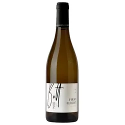 First Flight Viognier 2025 - Domaine Graeme & Julie BOTT