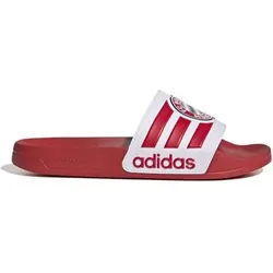 ADIDAS Herren Badeslipper Adilette Shower FC Bayern München Slides, Größe 39 1⁄3 in Pink Pink