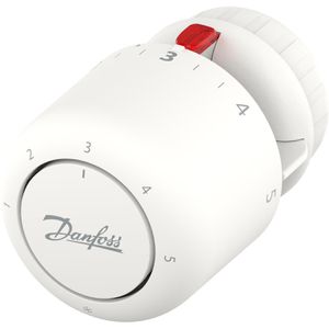 Danfoss Heizkörperthermostat Aero, manuell, Anschlussgröße RA 23 mm