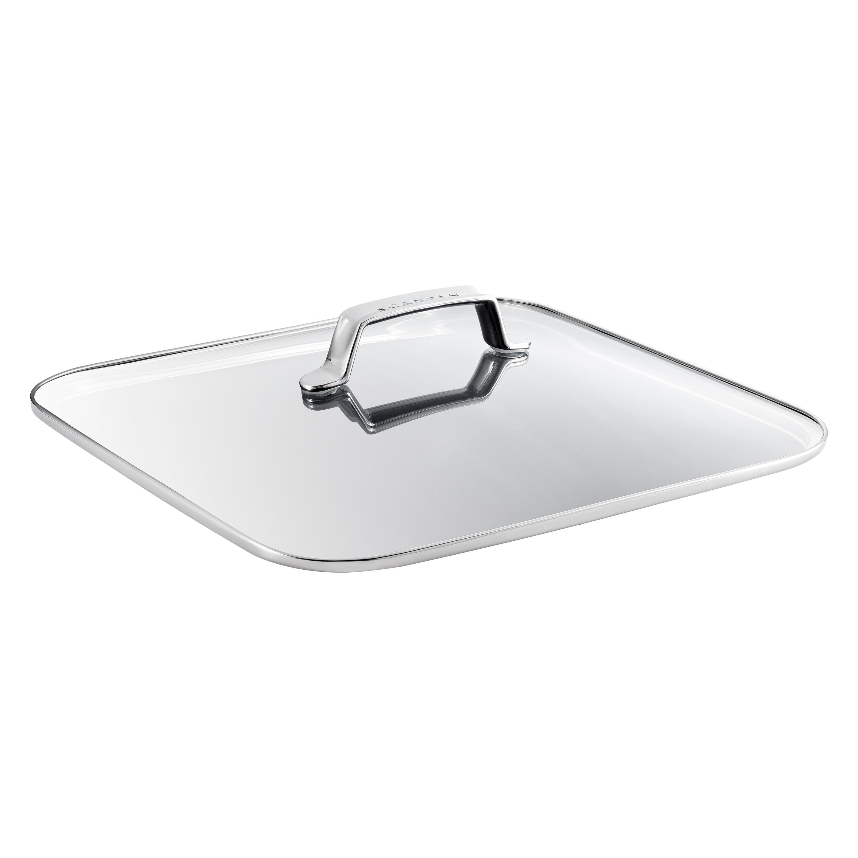 Scanpan Glasdeckel 33 x 33 cm für TechnIQ Serie (41903203)