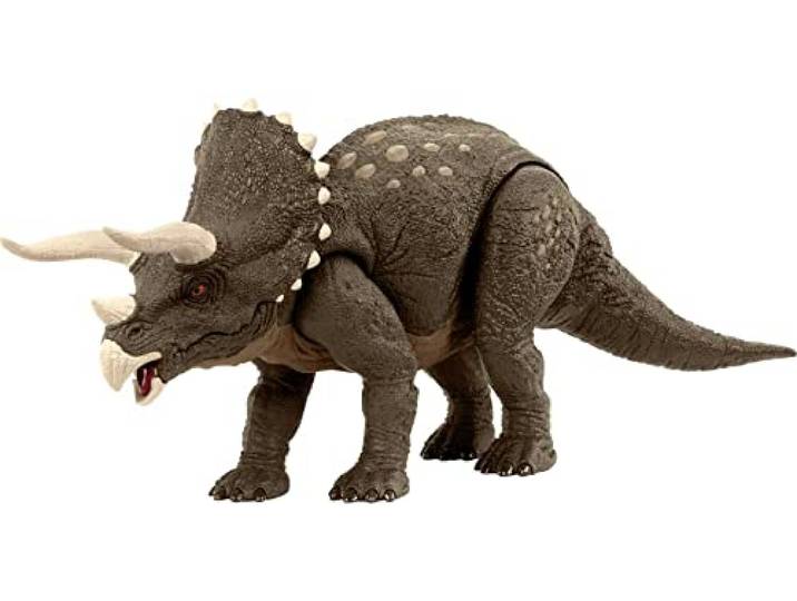 Jurassic World Triceratops beschermer van de natuur Hpp88