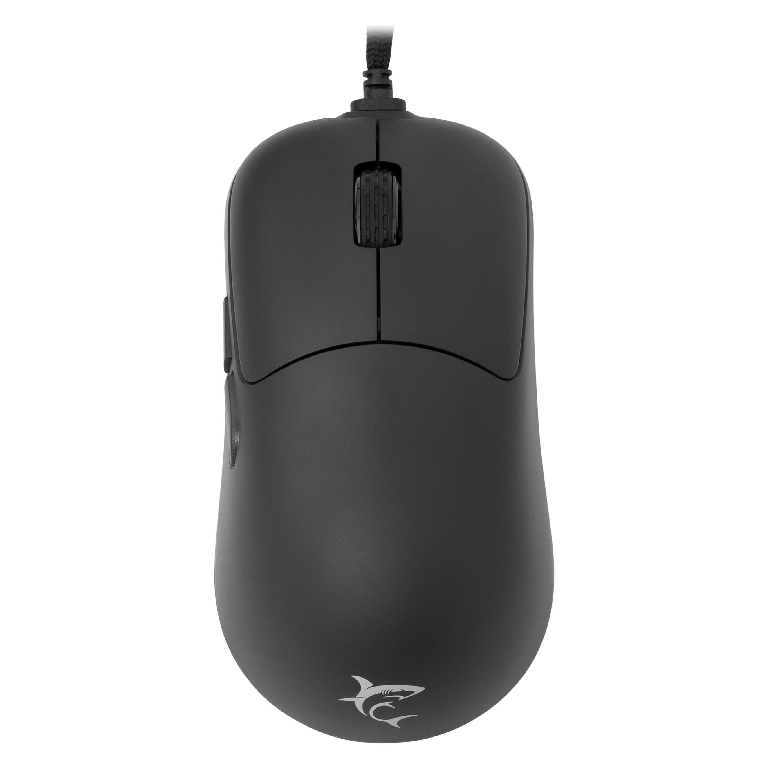 White Shark Shark GM-5014 Graphene Black (Kabelgebunden) (GRAPHENE-B)