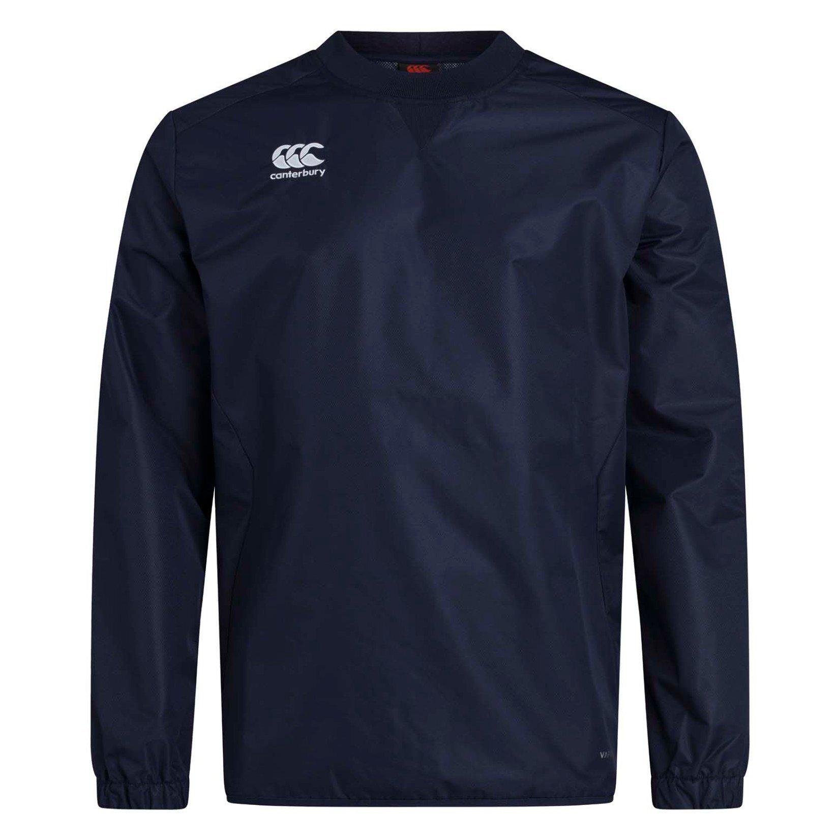 Canterbury Unisex Volwassen Club Contact Top (Marine)